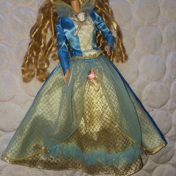 Pre-owned Limited Edition Sleeping Beauty Barbie 1997 - Picture 4 of 5
